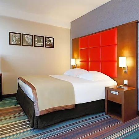 New Charlemagne 4* Brussel