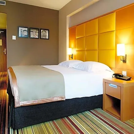 New Charlemagne Hotel Brussel