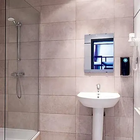 Hotel Safestay Grand Place Brussel