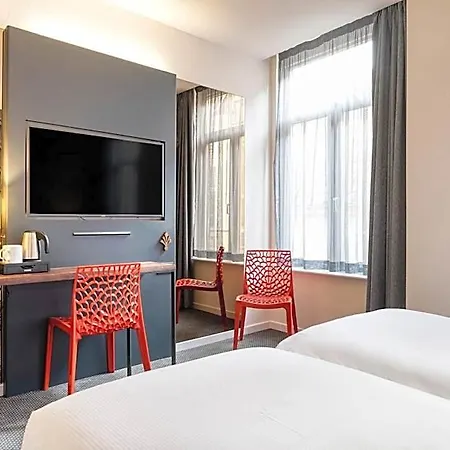 Aris Grand Place 3* Brussels