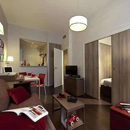 Adagio Grand Place