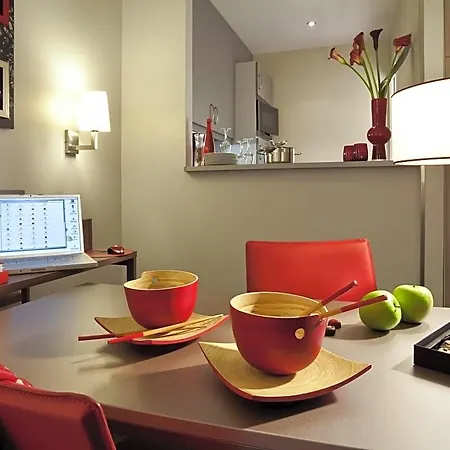 Aparthotel Adagio Grand Place