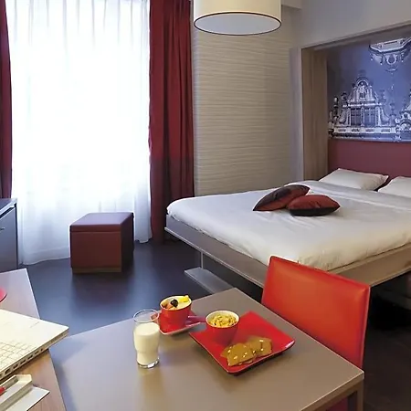 Aparthotel Adagio Grand Place Brussel