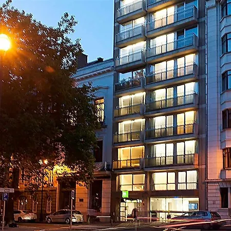 Ibis Styles Louise Hotel Brussel
