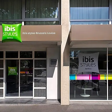 Ibis Styles Louise 3* Brussel