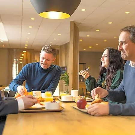Hotel Ibis Off Grand'place Brussel