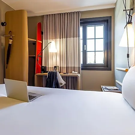 Hotel Ibis Off Grand'place Brussel