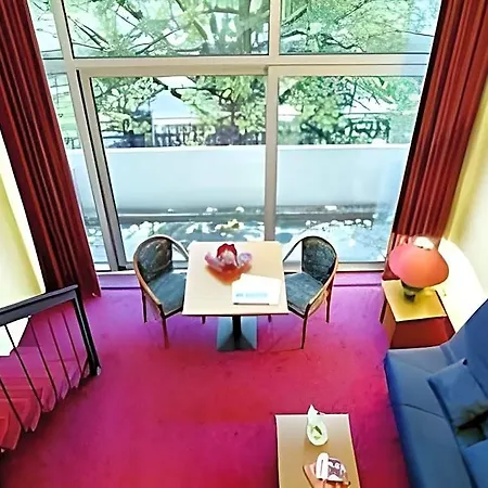 Eurostars Avenue Louise Brussel