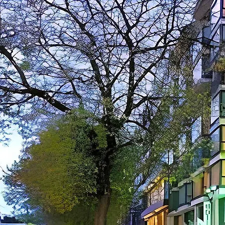Hotel Eurostars Avenue Louise Brussel