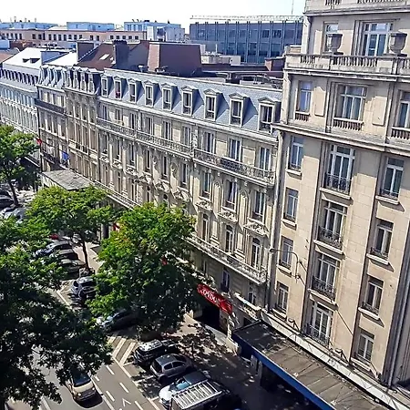 The Usual Hotel Brussel