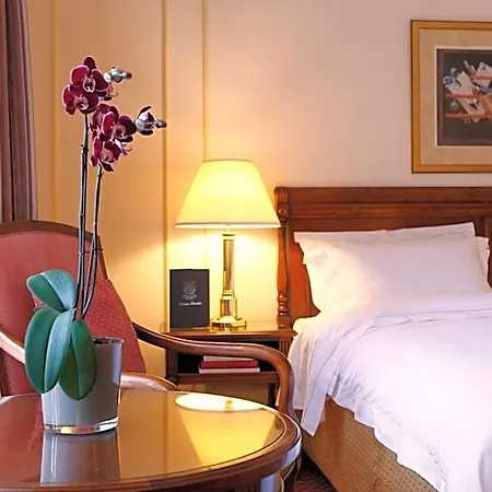 Le Plaza Hotel Brussel