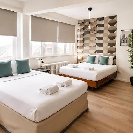 Centerstay Apartment *
