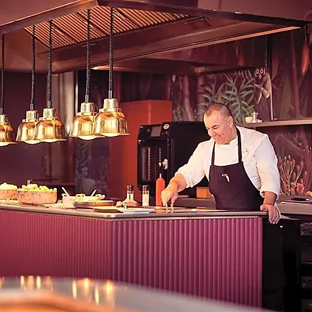 Hotel Der Valk Airport 4*