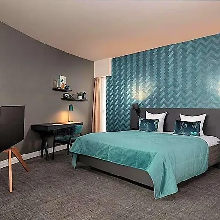 Hotel Der Valk Airport Brussels