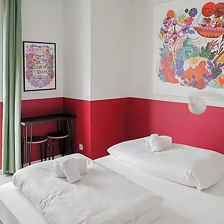 Bx Downtown - Hostel Brussels