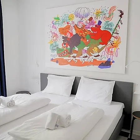 Bx Downtown - Hostel