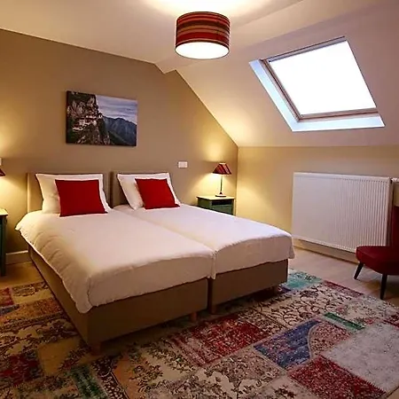 Hotel Hooome Brussels