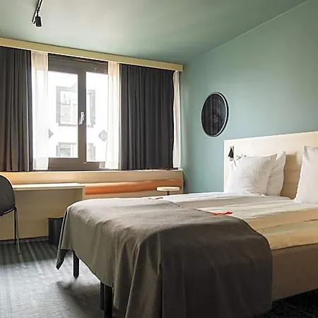 Citybox Centre Louise Hotel