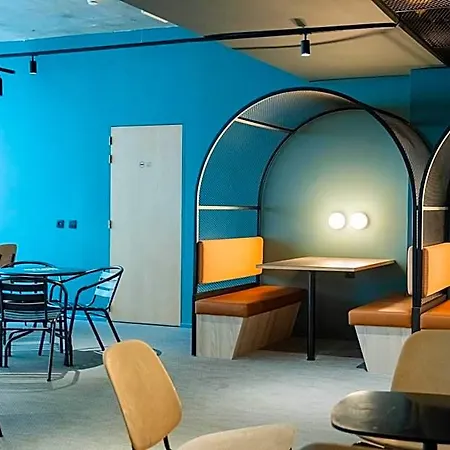 Citybox Centre Louise Hotel 3*
