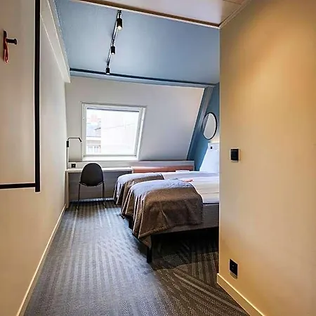 Citybox Centre Louise Hotel Brussels