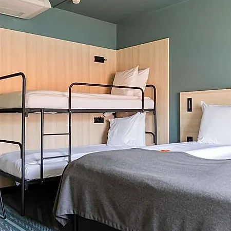 Hotel Citybox Centre Louise 3*