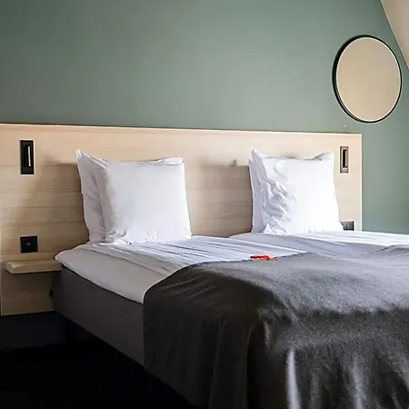 Citybox Centre Louise Hotel Brussels