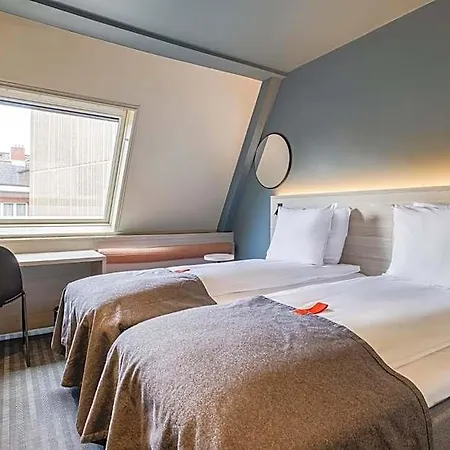 Citybox Centre Louise Brussels