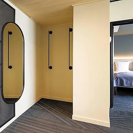 Citybox Centre Louise Hotel Brussels