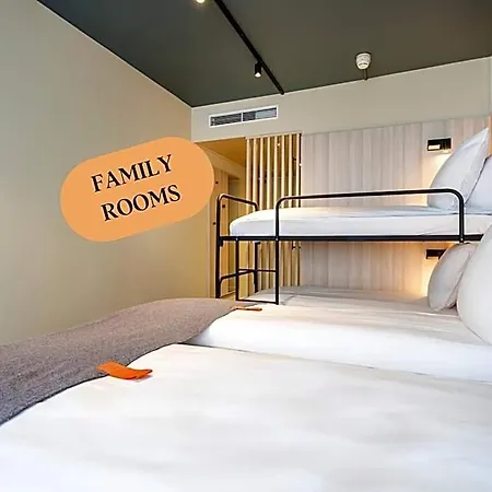 Citybox Centre Louise Hotel Brussels