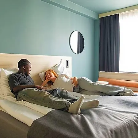 Citybox Centre Louise 3* Brussels