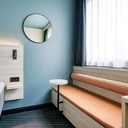 Citybox Centre Louise 3* Brussels