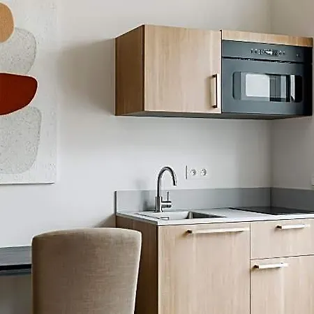 Hotel Whitlock16 - Luxe - Brussels