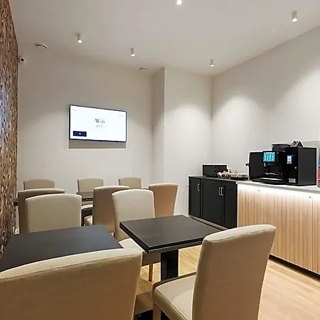 Whitlock16 - Luxe - Hotel Brussels