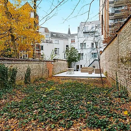 Whitlock16 - Luxe - 4* Brussels