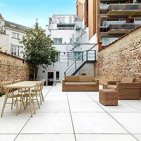 Whitlock16 - Luxe - Hotel Brussels