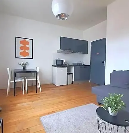 1 Bedroom Brussels