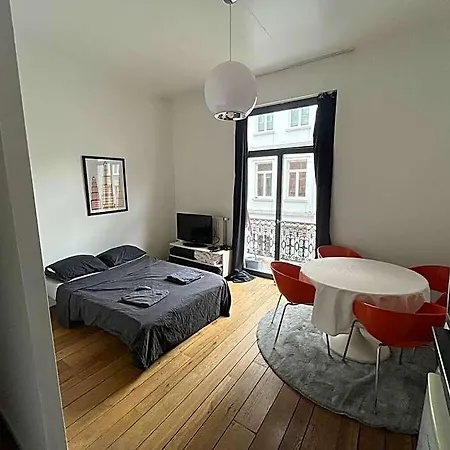 Confortable App 1 Au Coeur De Bxl Hotel 2*
