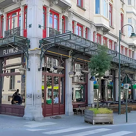 Confortable App 1 Au Coeur De Bxl Hotel 2*