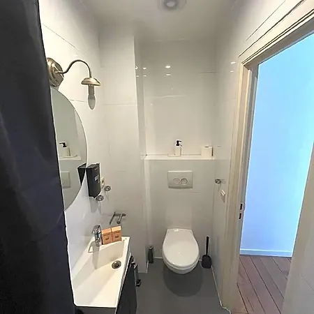 Hotel Confortable App 1 Au Coeur De Bxl