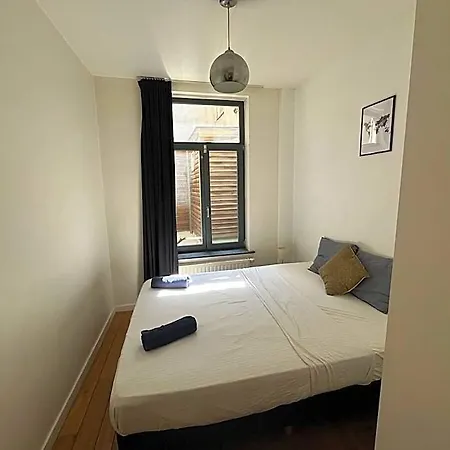Confortable App 1 Au Coeur De Bxl Hotel 2*