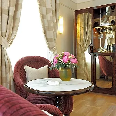 Hotel Fleur De Brussel