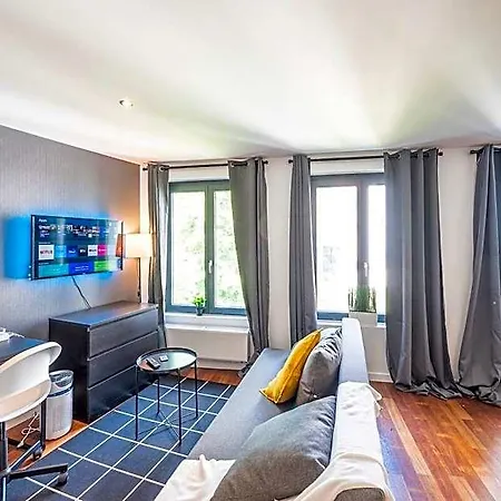 Hotel Sensational In Brussels
