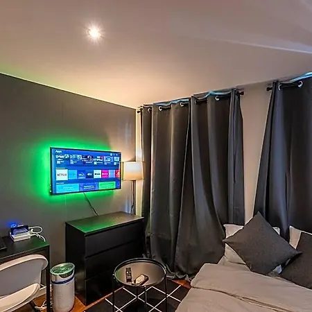 Hotel Sensational In Brussels
