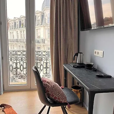 La Piece Hotel Brussels