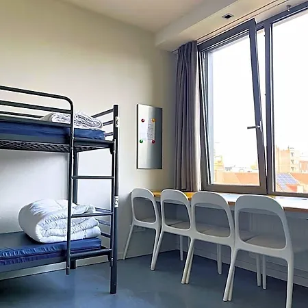 Youth Gogh Hotel Brussels