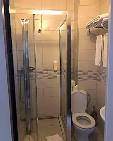 Hotel Prestige Flats Coteaux Brussels