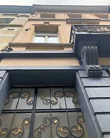 Hotel Prestige Flats Coteaux Brussels