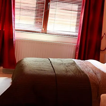 Hotel La Fraisiere Brussels