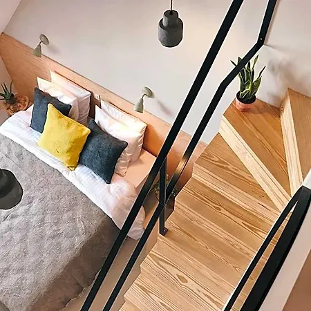 Hotel Latroupe Jardin Secret Brussels