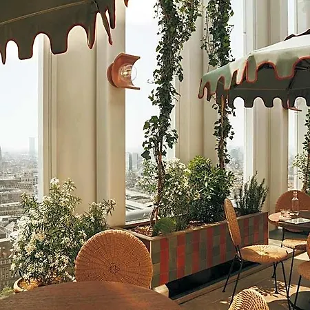 The Hoxton, Hotel Brussels